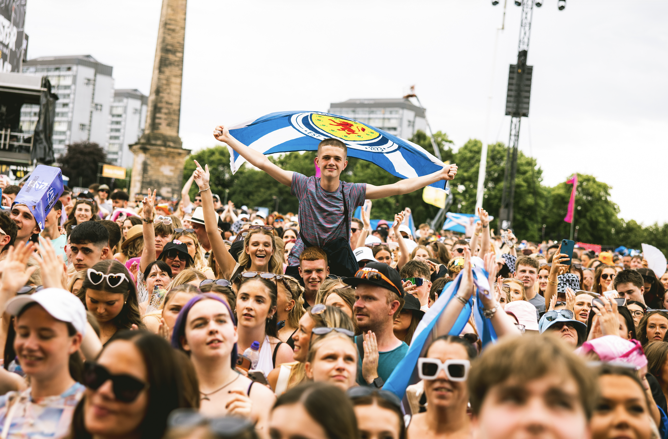 Pepsi MAX presents TRNSMT announces fourth headliner